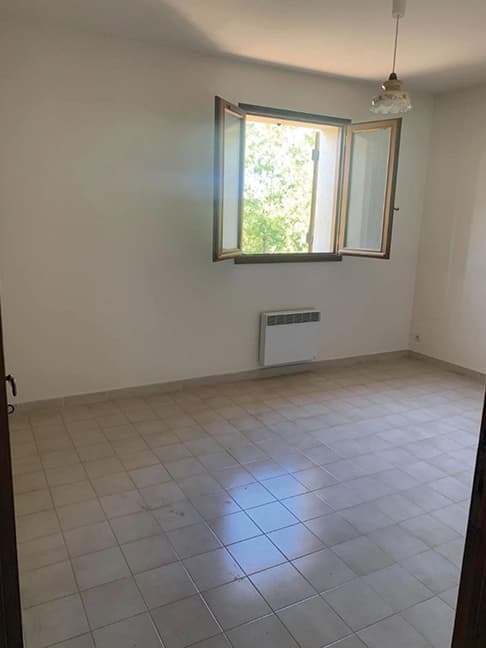 Débarras appartement après